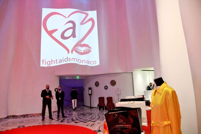 L'association Fight Aids Monaco, fondée en 2004 par la princesse Stéphanie de Monaco a organisé son gala ce 24 juillet 
