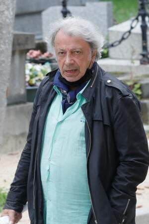 Hervé Vilard était un ami de longue date de Françoise Arnoul, décédée le mardi 20 juillet