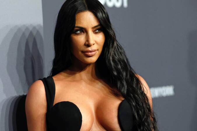 La star de téléréalité Kim Kardashian, née le 21 octobre 1980, a organisé un anniversaire sur une île privée, pour fêter ses 40 ans