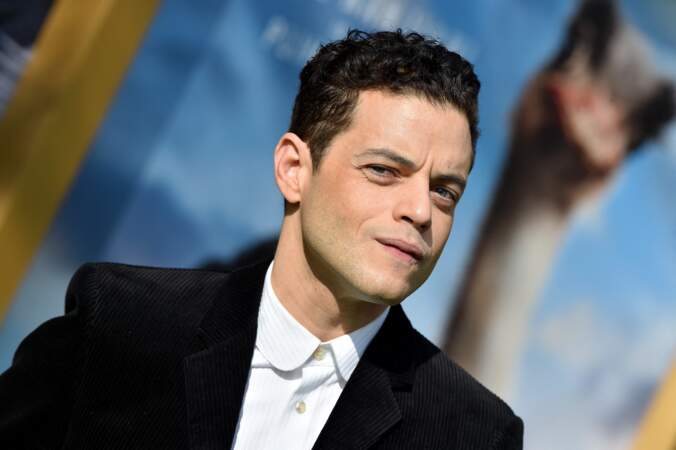 L'acteur oscarisé Rami Malek a eu 40 ans le 12 mai dernier. 