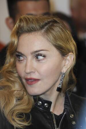 Madonna à Berlin le 17 octobre 2013