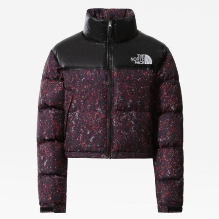 Doudoune cropped, The North Face,  300€