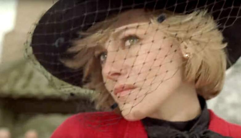 Kristen Stewart incarne avec délicatesse la princesse Diana dans le film Spencer 
