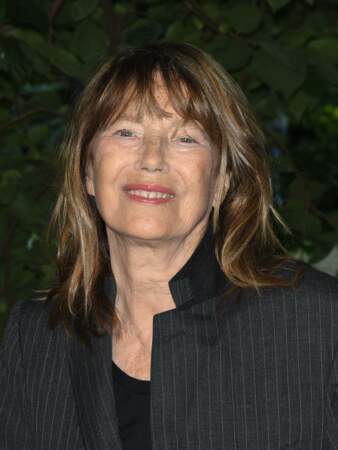 Jane Birkin a partagé un moment de complicité avec sa fille ce 27 août au Festival du Film Francophone d'Angoulême