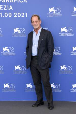 Le festival international du film de Venise a accueilli Vincent Lindon pour le film "Un autre monde"
