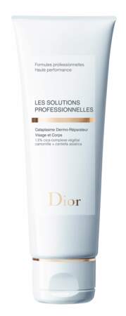 Cataplasme Dermo-Réparateur Réparateur Visage et Corps, Les Solutions Professionnelles, Dior, 190 €