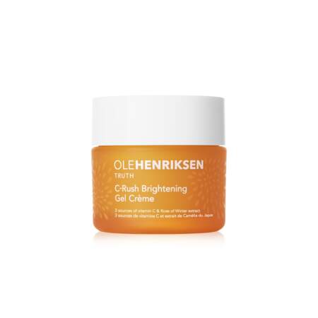 C-Rush Brightening Gel Crème, Ole Henriksen, 45 € chez Sephora