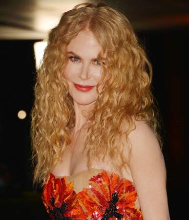 Nicole Kidman, septembre 2021