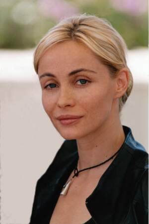 Emmanuelle Béart, mai 2001