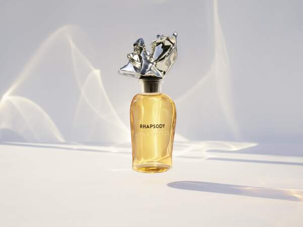 Rhapsody, extrait de parfum, Louis Vuitton, à partir de 450 €