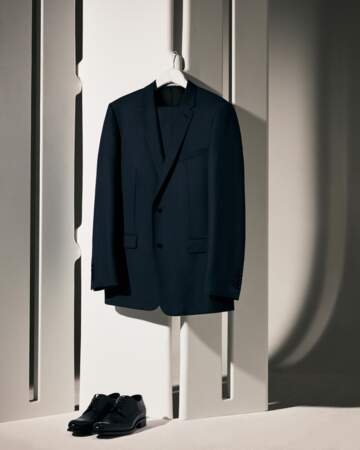 La collection Tailoring incarnée par Pierre Casiraghi, nouvel ambassadeur Dior Men