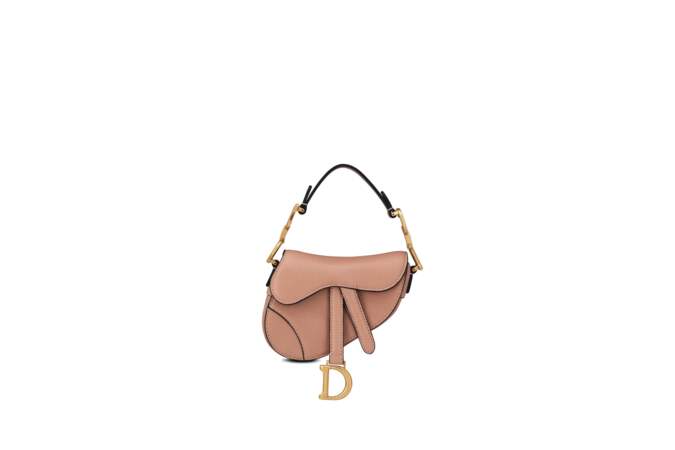 Micro bag Saddle, Dior, 1 900€
