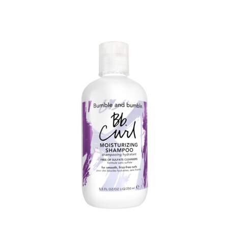 Shampooing hydratant BB Curl, Bumble and bumble, 29,90€ les 250ml