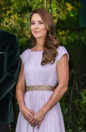 itre
Kate Middleton et un parfait side-hair