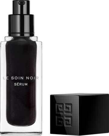 Soin Noir Sérum, Givenchy, 370 € les 30ml, givenchybeauty.com