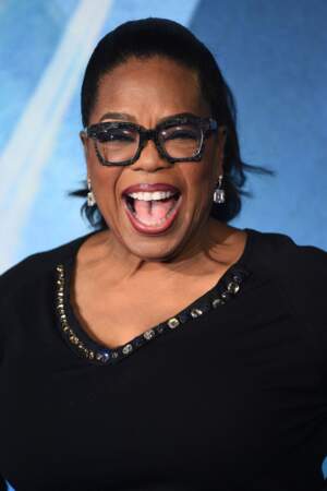 Oprah Winfrey, sa carrière avant 
