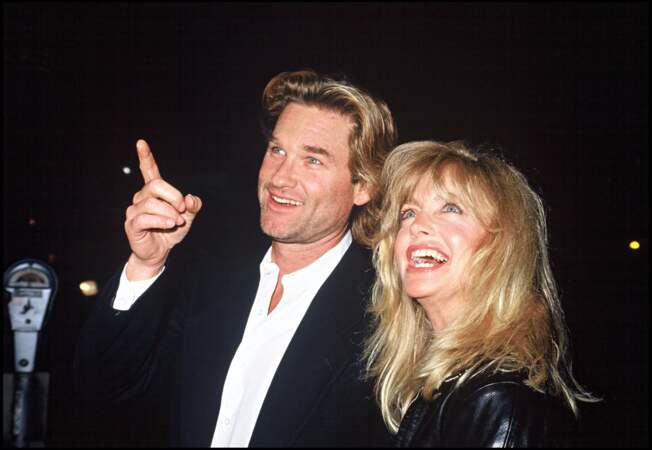 Deux légendes du cinéma hollywoodien à l'amour tout aussi légendaire : Goldie Hawn et Kurt Russell sont ensemble depuis 1983 