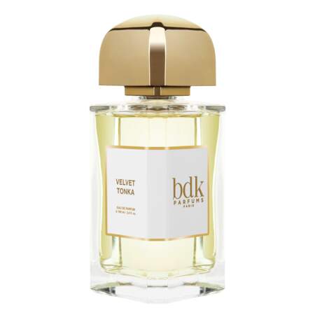 Eau de parfum Velvet Tonka, BDK Parfums, 100 ml, 170€, bdkparfums.com