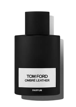 Ombre Leather Parfum, Tom Ford, 100 ml, 177€, sephora.fr