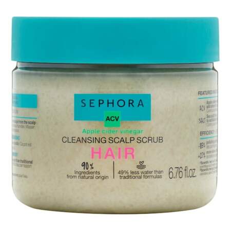 Shampooing Exfoliant, Sephora Colllection, 14,99€ chez Sephora