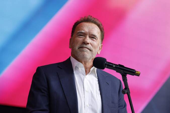 Arnold Schwarzenegger, le colosse de l'environnement