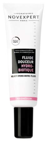Fluide Douceur Hydrobiotique, Novexpert, 21,95€, pharmacies et parapharmacies