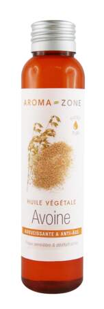 Huile Végétale d'avoine, Aroma-Zone, 1,50€, aroma-zone.com