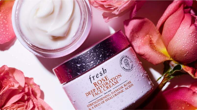 Rose Face Cream FRESH