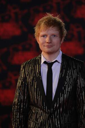 Ed Sheeran aux NRJ Music Awards 2021