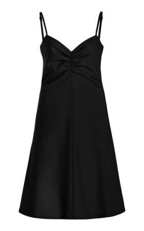 Petite robe noire 67% laine 33% nylon, Vince, 395€