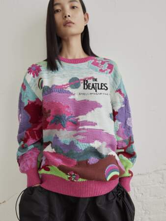 La collection Stella McCartney hommage aux Beatles 