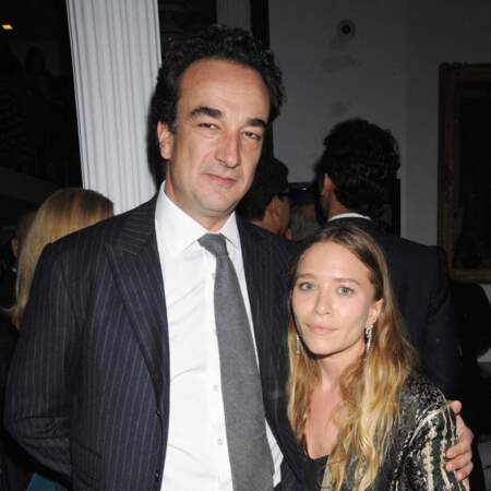 Mary-Kate Olsen et Olivier Sarkozy 