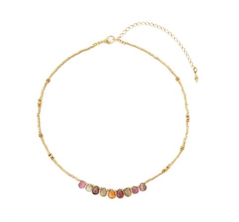 Romane India necklace, Gachon Pothier, 270€