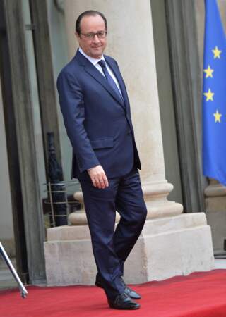 Les lunettes de vue hollandaises de François Hollande