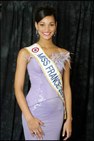 Cindy Fabre a participé au concours de Miss Monde 2005