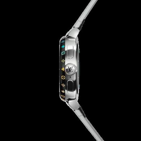 Tambour Horizon Light Up : la nouvelle montre connectée Louis Vuitton