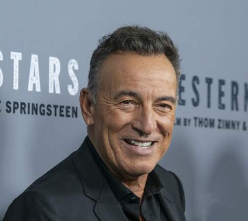 1. Bruce Springsteen (590 millions de dollars)