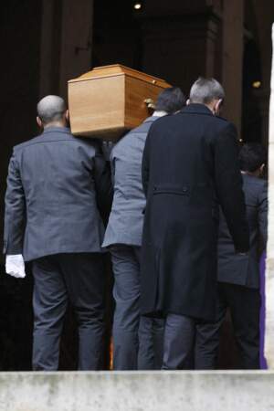 Ce jeudi 20 janvier 2022, de nombreuses personnalités étaient présentes aux obsèques de Jean-Jacques Beinex, en l'église Saint Roch, à Paris.