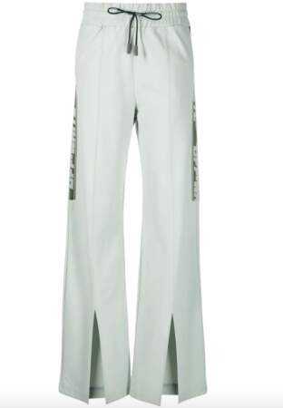 Pantalon de jogging taille haute, ample et à fentes, Off-White sur Farfetch, 545€ sur farfetch.com