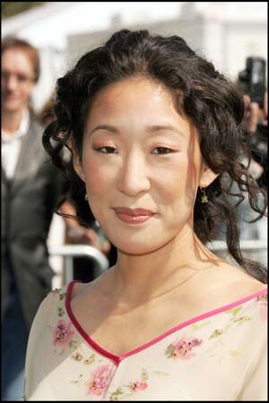 Sandra Oh en 2005
