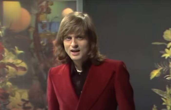Dave en 1974
