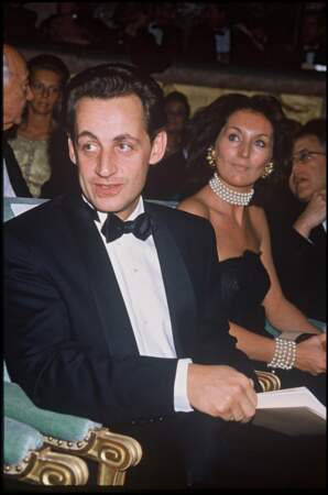 Cécilia Ciganer, la deuxième épouse de Nicolas Sarkozy (1993)