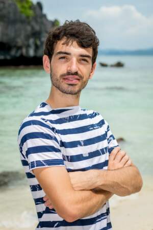 Benjamin, 24 ans, comptable en Loire-Atlantique