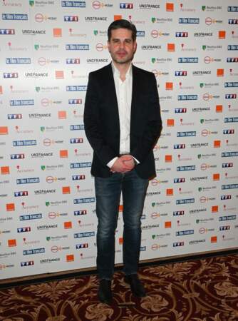Yann Gozlan primé pour son film Boîte Noire, lors de la 29e cérémonie des Trophées du Film Français
