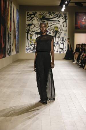 Dior par Maria-Grazia Chiuri, défilé haute couture printemps-été 2022