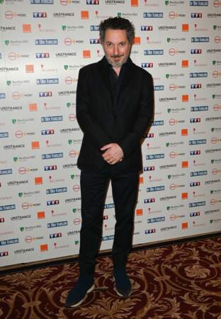 Guillaume Gallienne  lors de la 29e cérémonie des Trophées du Film Français