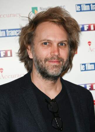 Florian Zeller, oscarisé pour The Father,  lors de la 29e cérémonie des Trophées du Film Français