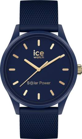 Montre mixte et minimaliste ICE solar power nature, Ice-Watch, 99€