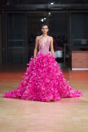 Défilé Haute Couture Elie Saab printemps-été 2022 : First look
