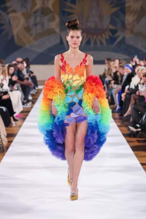 Défilé Haute Couture Yanina Couture printemps-été 2022 : First Look